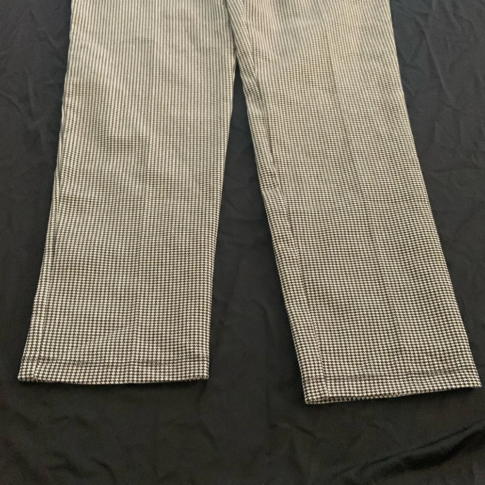 Retrology Cute Office Belt Pants - Picture 3 of 7